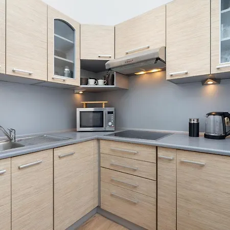 Cracow Plac Wolnica By Renters