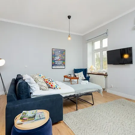 Apartment Cracow Plac Wolnica By Renters