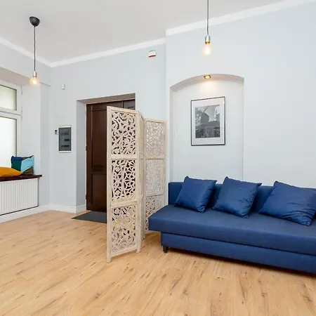 Cracow Plac Wolnica By Renters Daire Krakow