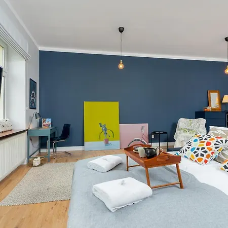 Cracow Plac Wolnica By Renters Apartment Krakau
