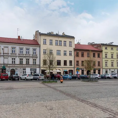 Cracow Plac Wolnica By Renters Daire