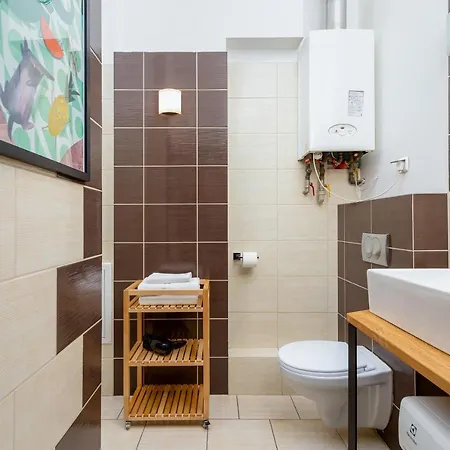 Cracow Plac Wolnica By Renters Apartment *
