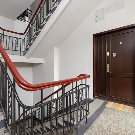 Cracow Plac Wolnica By Renters Daire Krakow